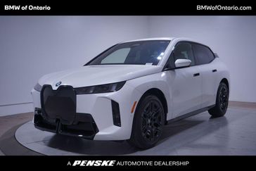 New 2026 BMW iX 