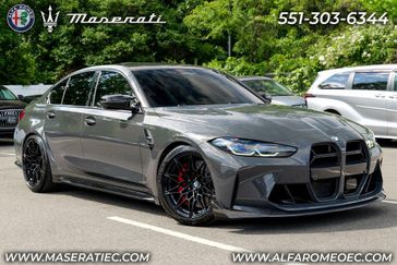 Used 2024 BMW M3 Competition