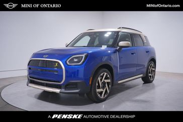 2025 MINI Cooper Countryman 