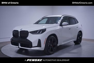 2025 BMW X3 xDrive30