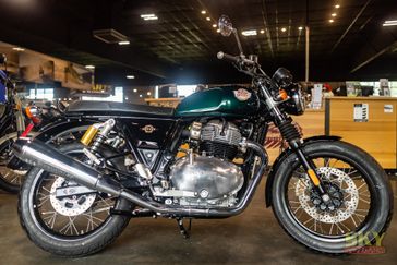 2024 Royal Enfield INT 650