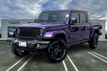 New 2026 Jeep Gladiator Willys 4x4