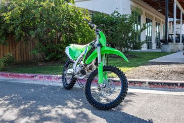 2026 KAWASAKI KX250  LIME GREEN 
