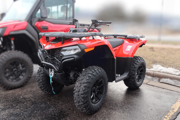 New 2026 CFMOTO CFORCE 500 