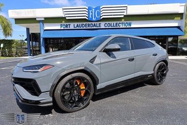 Used 2024 Lamborghini Urus Performante AWD