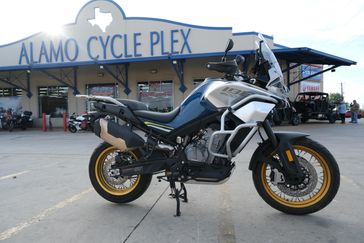 2023 CFMOTO IBEX 800T BLUE