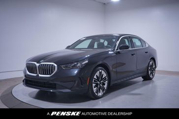 Used 2025 BMW 5 Series 530i