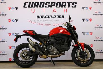 2024 Ducati MONSTER PLUS