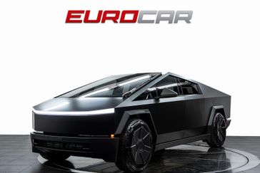 Used 2024 Tesla Cybertruck Cyberbeast *FULL BLACK WRAP*
