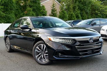 Used 2022 Honda Accord EX-L