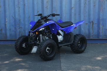 New 2026 Yamaha Raptor 110 