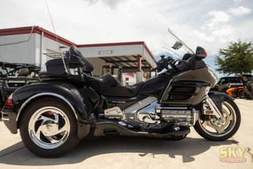 Used 2007 Honda Gold Wing Audio  Comfort  Navi 