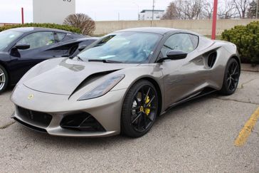New 2025 Lotus Emira V6 Base 2dr Coupe