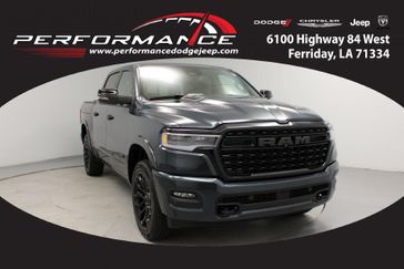 New 2026 RAM 1500 Limited Crew Cab 4x4 5'7' Box