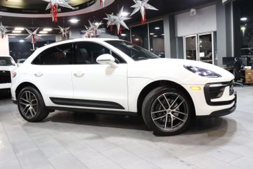 2024 Porsche Macan 