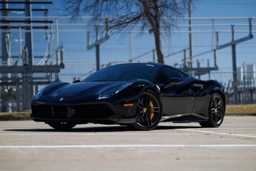 Used 2017 Ferrari 488 GTB Daytona Seats Shields