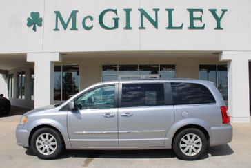 Used 2016 Chrysler Town & Country Touring
