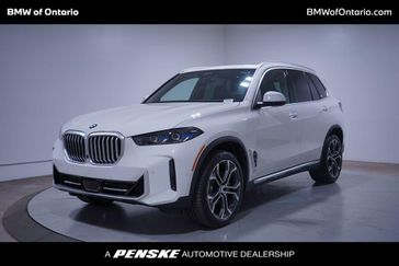 New 2026 BMW X5 sDrive40i