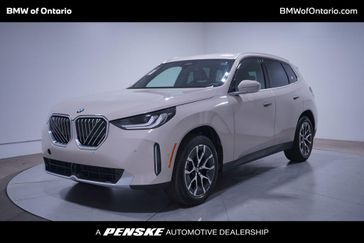New 2026 BMW X3 30 xDrive
