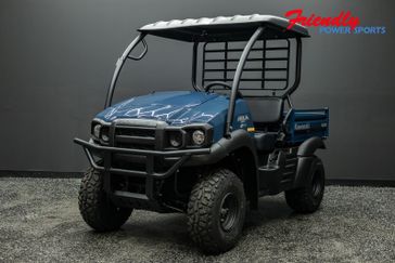 New 2026 Kawasaki Mule SX 4x4 FI 