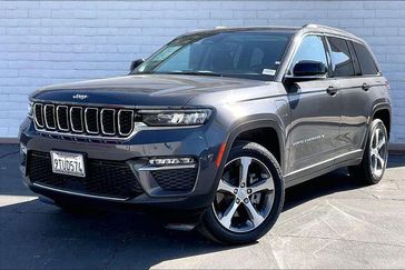 Used 2023 Jeep Grand Cherokee 4xe 4xe