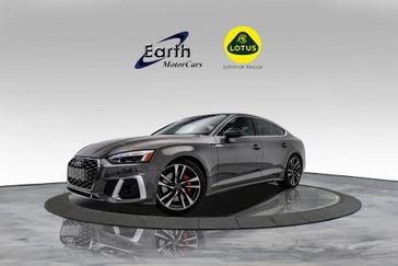 2024 Audi S5 Sportback Premium Plus S Sport Carbon Sport Exhaust