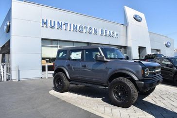 New 2025 Ford Bronco Base