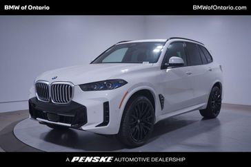 New 2026 BMW X5 xDrive40i