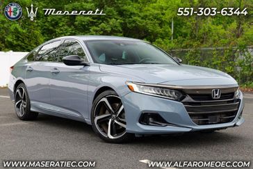Used 2022 Honda Accord Sport