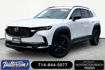 Used 2025 Mazda CX-50 Hybrid Premium