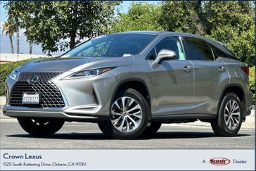 Used 2022 Lexus RX 350