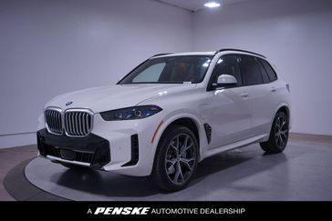 Used 2025 BMW X5 xDrive50e