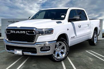 New 2027 RAM 1500 Big Horn Crew Cab 4x4 5'7' Box