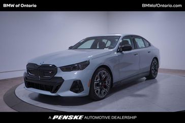 New 2025 BMW i5 M60