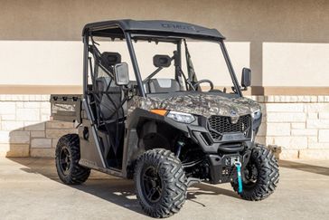 NEW 2026 CFMOTO UFORCE 600 