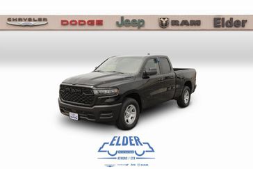 2025 RAM 1500 Tradesman Quad Cab 4x4 6'4' Box