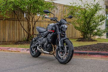 USED 2024 TRIUMPH TRIDENT 660 