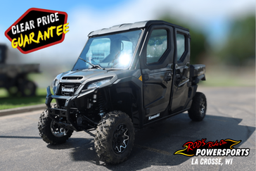 New 2026 Kawasaki RIDGE CREW ST HVAC 