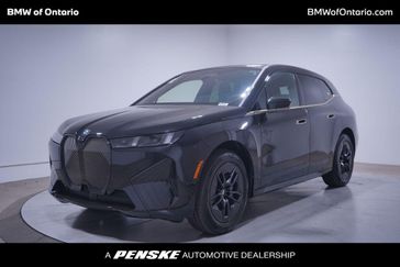 2026 BMW iX 