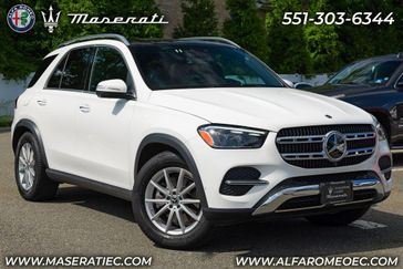 Used 2025 Mercedes-Benz GLE 350 350