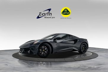 2024 Lotus Emira V6 First Edition