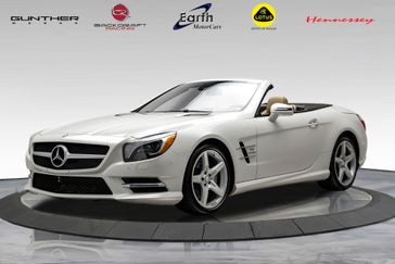 Used 2014 Mercedes-Benz SL-Class SL 550