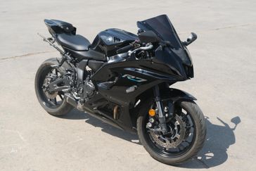 2022 YAMAHA YZF R7 PERFORMANCE BLACK 