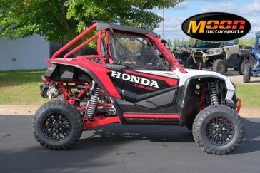 2023 Honda TALON 1000R FOX LIVE VALVE 