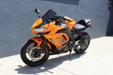 2025 Kawasaki Ninja 650 ABS 