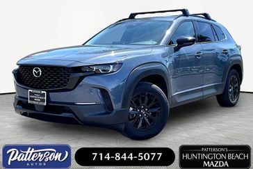 Used 2025 Mazda CX-50 Hybrid Premium