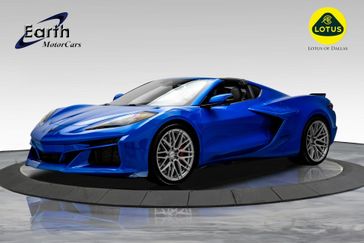 Used 2024 Chevrolet Corvette Z06