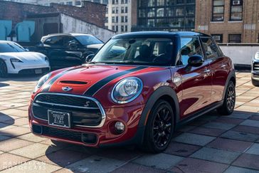 2017 MINI Hardtop 4 Door Cooper S