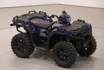 New 2026 Polaris SPORTSMAN 850 TRAIL - BLUE - LOADED 