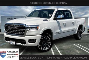 New 2026 RAM 1500 Limited Crew Cab 4x4 5'7' Box